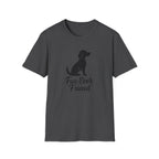 Nighttime city skyline T-Shirt