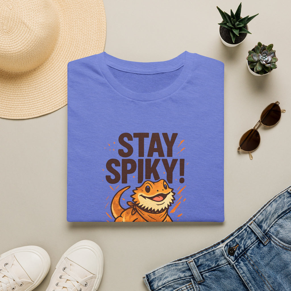 Stay Spiky Lizard T-Shirt