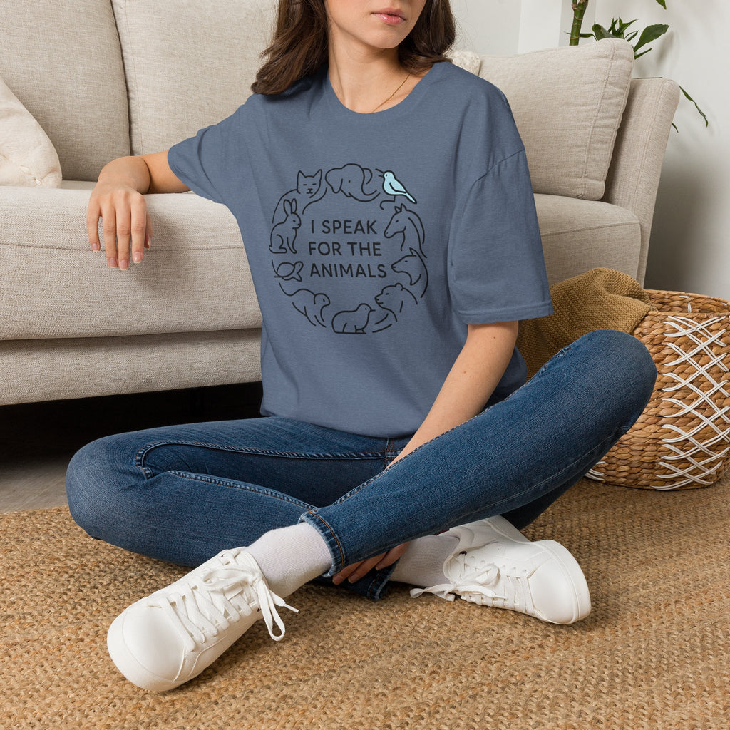 Speak for the Animals T-Shirt