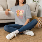 Dog and Cat Family T-Shirt