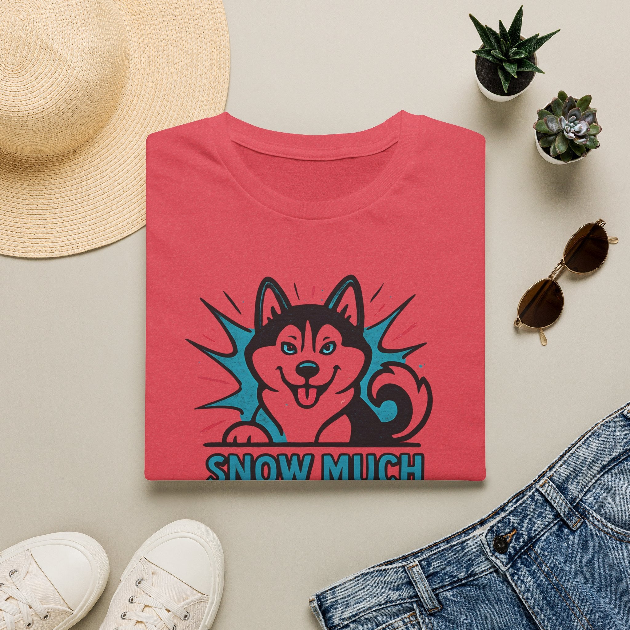 Snow Much Fun T-Shirt