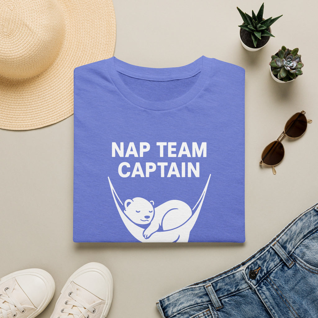 Nap Team Captain T-Shirt