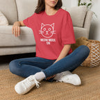 Meow Mode On T-Shirt